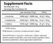 OstroVit BCAA 2-1-1 500 g Pure (Островит ВСАА Чистый) 511790 фото 2