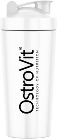OstroVit Shaker Steel 750 ml white (Островіт Шейкер Сталь) 1161145 фото