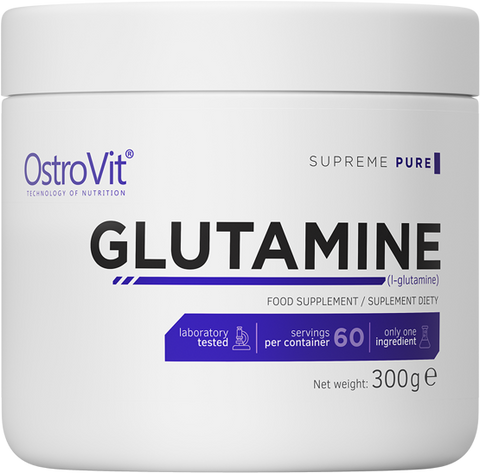 OstroVit Glutamine 300 g (Островит Глютамин) 391318 фото