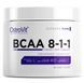 OstroVit Extra Pure BCAA 8:1:1 200 g Pure (ОстроВіт Екстра Чистий BCAA 8:1:1 Чистий) 562783 фото 1