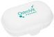 Таблетниця OstroVit Pharma Pill Box White (Островіт таблетниця) 808585 фото 1