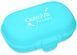 Таблетница Ostrovit Pharma Pill Box Blue (Островит таблетница) 808586 фото 1