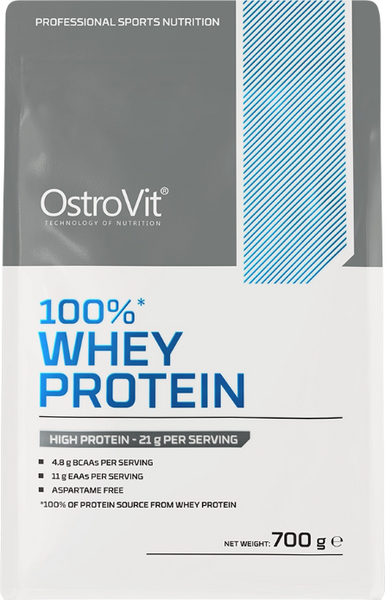 OstroVit Whey Protein 700 g Hazelnut (Островит Протеин Орех) 511803 фото