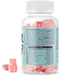 OstroVit Healthy Hair Koala Gummies Комплекс витаминов и минералов со вкусом черники и малины 60 желеек (Островит Коала) 970187 фото 5