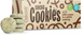 OstroVit Cocoa Cookies with Milk Cream in a White Coating 128 g (ОстроВіт Какао-печиво з молочним кремом у білому покритті) 1074000 фото 1