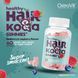 OstroVit Healthy Hair Koala Gummies Комплекс витаминов и минералов со вкусом черники и малины 60 желеек (Островит Коала) 970187 фото 4